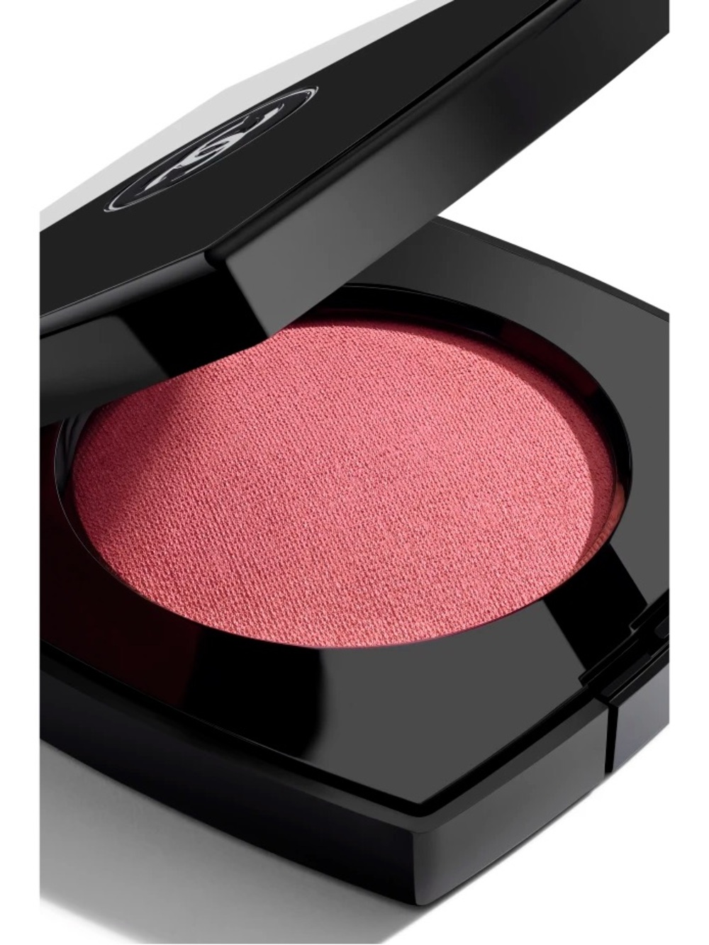NIB CHANEL JOUES CONTRASTE INTENSE Cream-to-Powder Blush In Rose Ardent - Picture 2 of 4